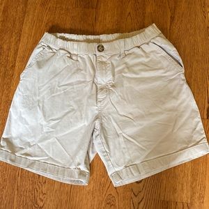Chubbies Adult Large inseam 7